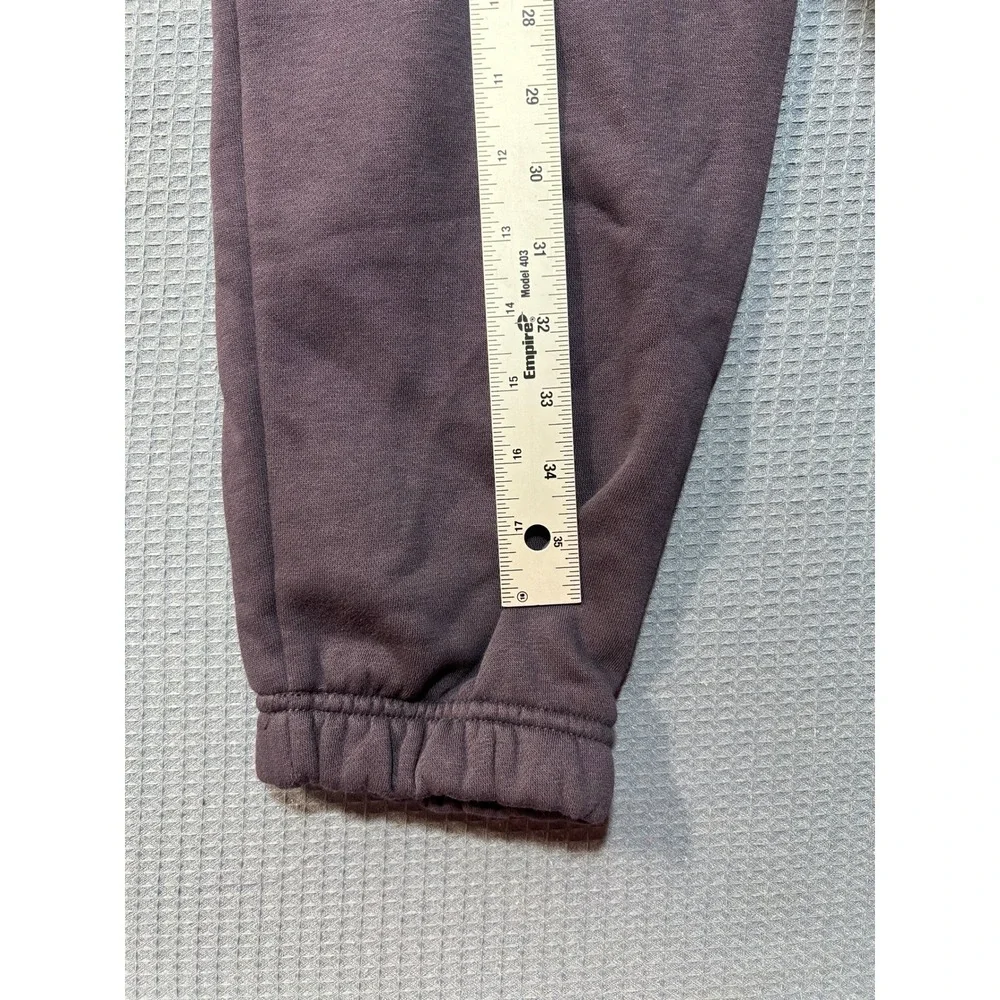 Nike‎ Sportswear Club Fleece Joggers Mens Sz M Purple